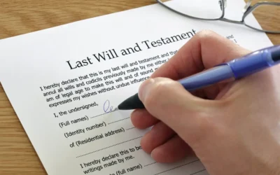 Sentimental Assets and Your Will: When Can Someone Challenge Your Wishes?